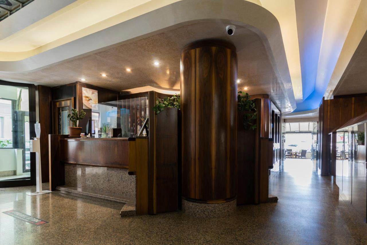 Hotel President Лидо-ди-Езоло Экстерьер фото